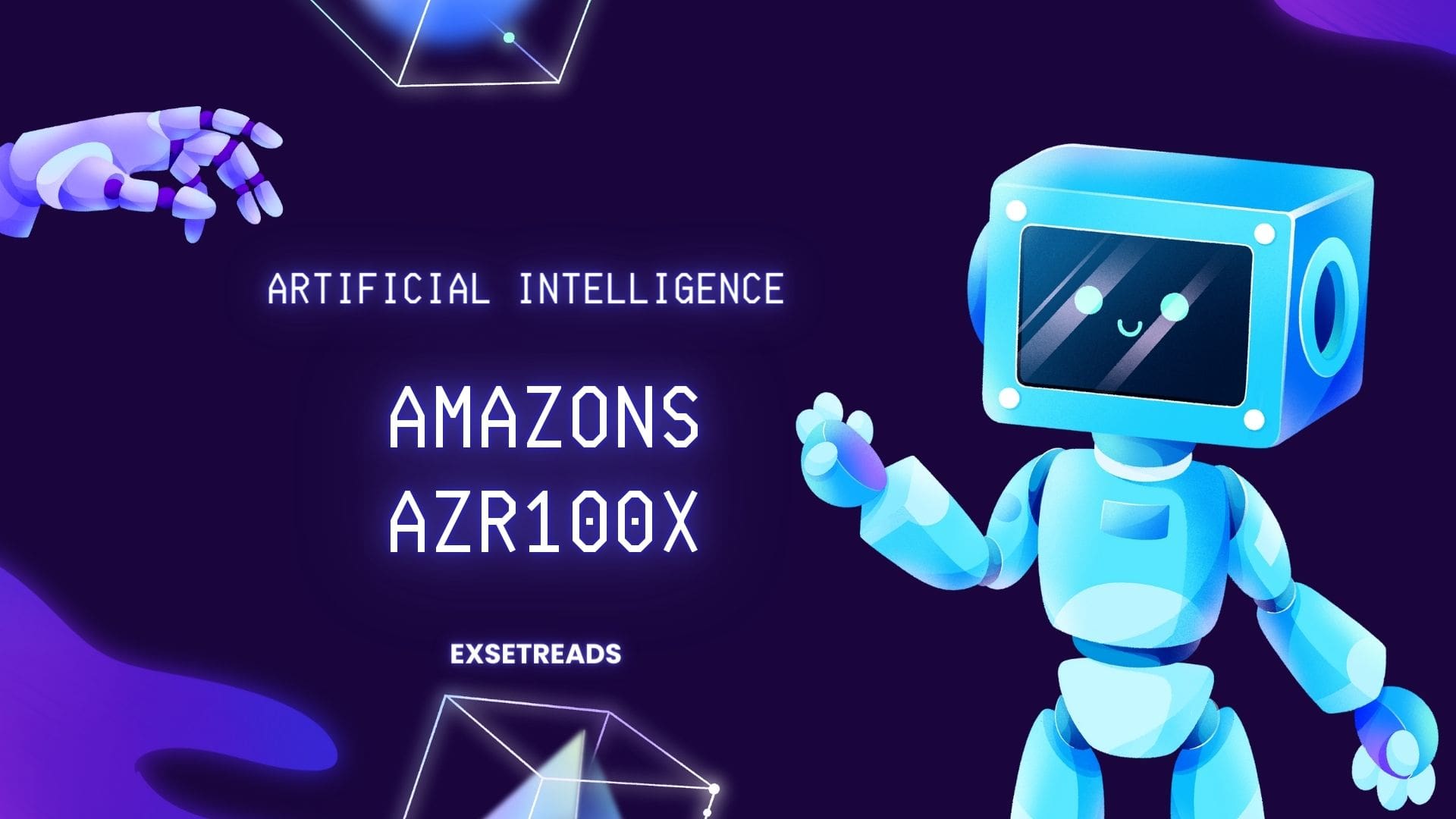 Amazons AZR100X: Unveiling the Future of Technology