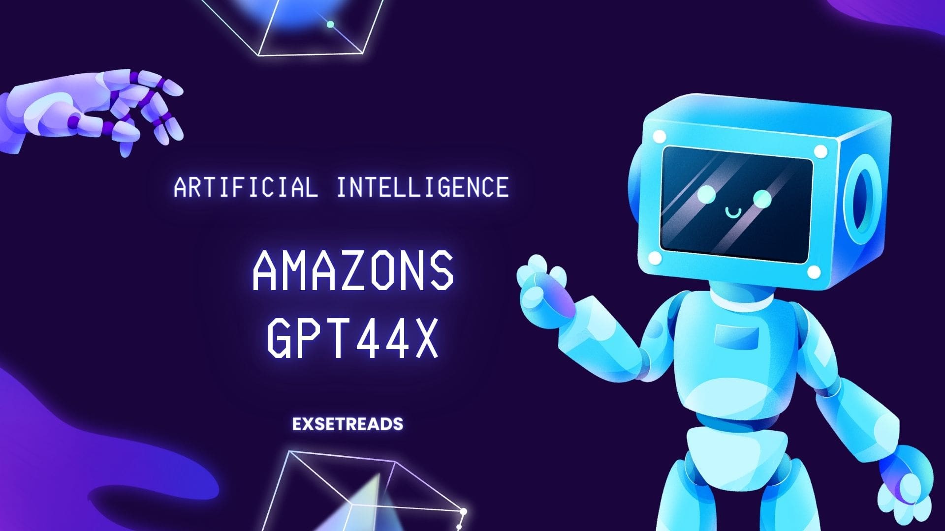 What is Amazons GPT44x and How Does it Work?