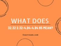 32.32 2.32-4.84-4.84 65