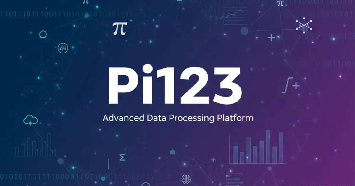 Pi123: Transforming Data Processing and Mathematical Computing in 2026