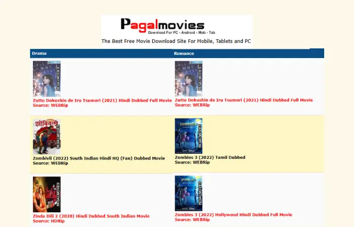 PagalMovies in 2026: Everything You Need to Know About PagalMovies Fun, Bond & Free Downloads