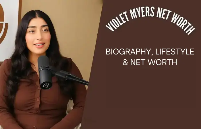 violet myers net worth