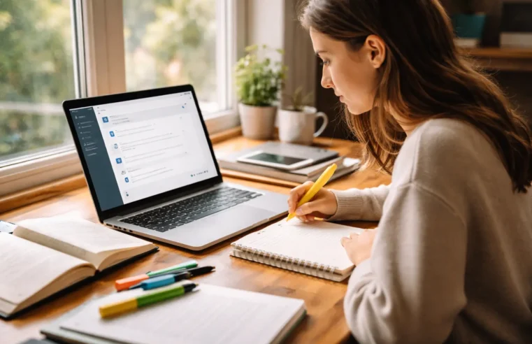 Smart Ways to Prepare for Exams Faster with AI Tools