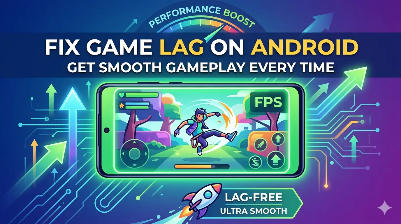 How to Fix Game Lag on Android and Get Smooth Gameplay Every Time