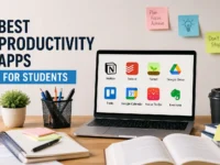 Productivity tools for student success
