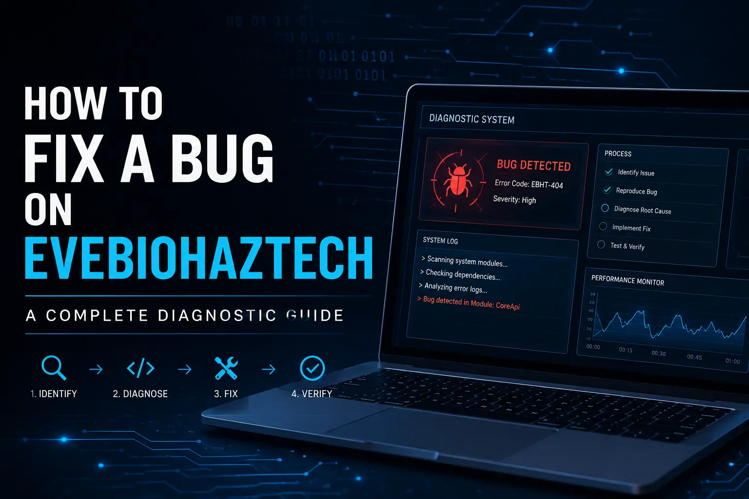 Fix a Bug on EveBioHazTech