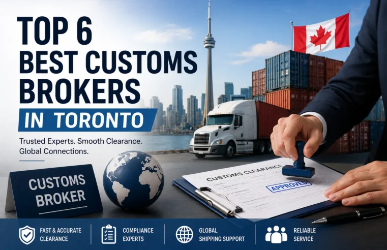 customs brokers