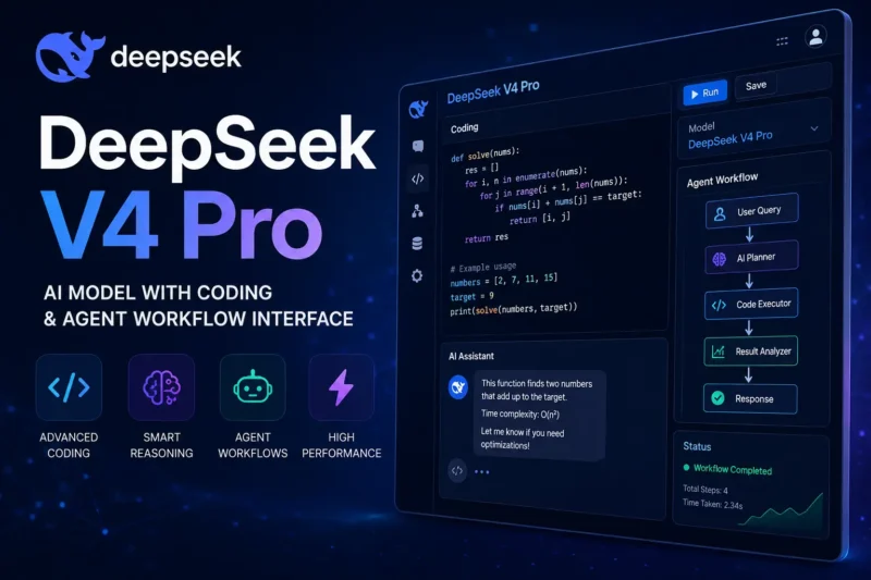 DeepSeek V4 Pro