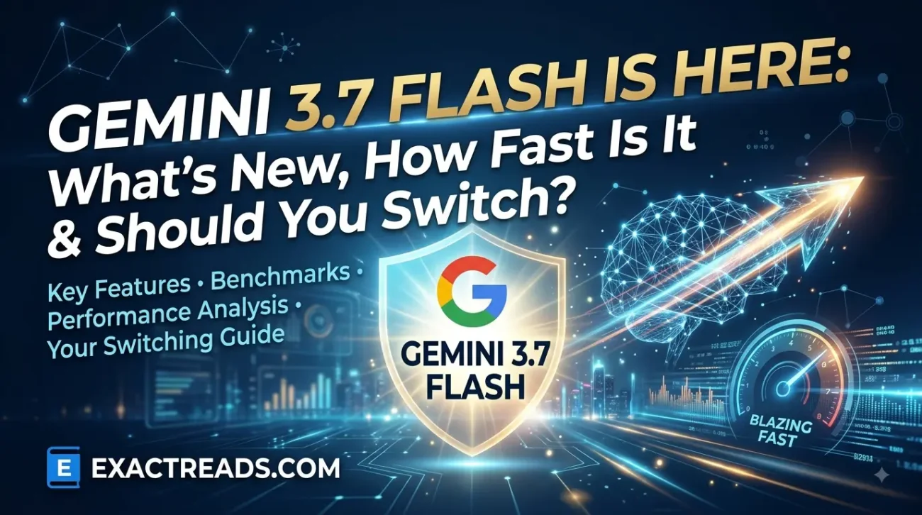 Gemini 3.7 Flash