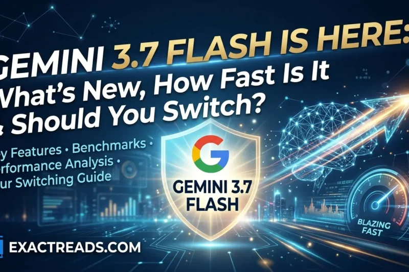 Gemini 3.7 Flash