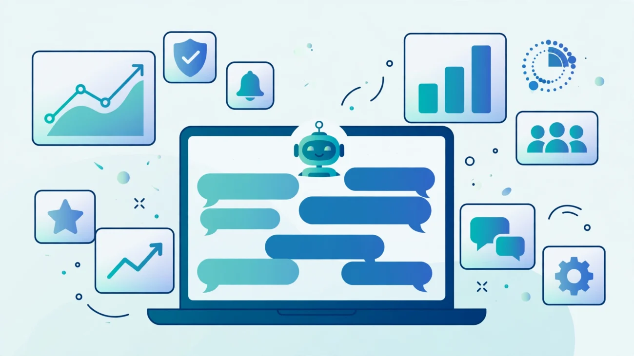AI chatbot for SaaS customer support comparing tools including Intercom Fin, Zendesk AI, Drift and HubSpot